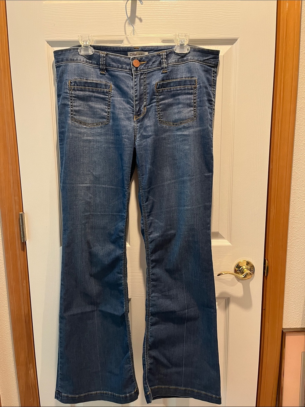 CAbi Farrah Jeans
